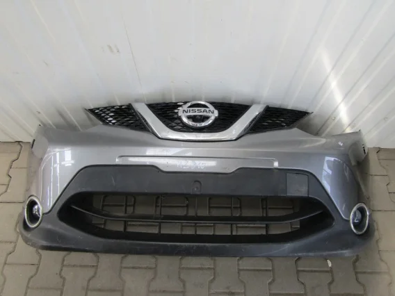 Niska cena Zderzak przód przedni Nissan Qashqai 2 II 13-17