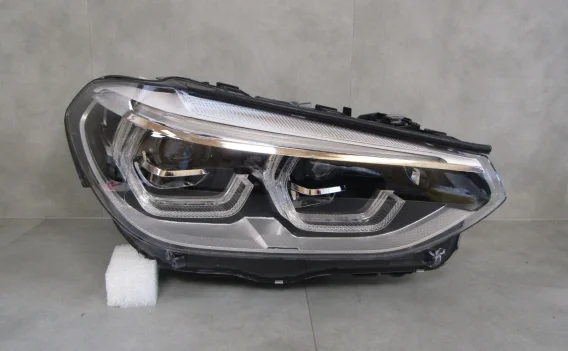 LAMPA PRZÓD BMW X3 G01 X4 G02 FULL LED ADAPTIVE 17-21 RH PRAWA 8739654-01 Bestseller