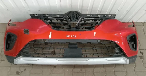 Zderzak przód przedni Renault Captur II 18-22 Ekspresowa dostawa