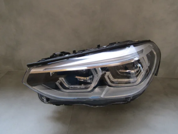 Dodaj do koszyka Lampa przód BMW X3 G01 X4 G02 FULL LED ADAPTIVE 17-21 LH 8739653