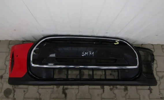 Zderzak przód Mini Cooper F55 F56 Lift LCI 21- Do wyczerpania zapasów