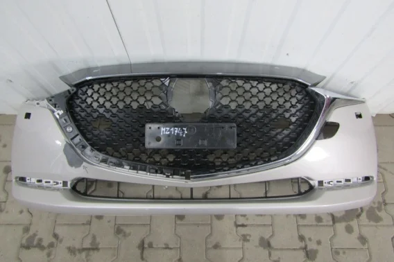 Zderzak przód przedni Mazda 2 III Lift 19-23 Szybka wysyłka