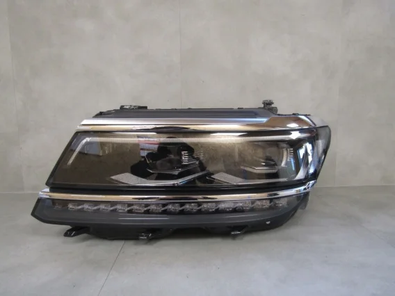 Cena promocyjna LAMPA PRZÓD VOLKSWAGEN TIGUAN 2 II FULL LED 5NB 16-20 LEWA LH 5NN941081