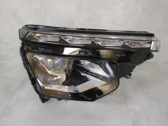 LAMPA PRZÓD SKODA KAMIQ 655 LIFT FULL LED 23- RH PRAWA 655941016C Tani