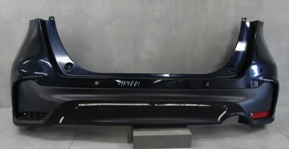 Promocja Zderzak tył tylny HONDA JAZZ 5 V LIFT ADVANCE 2023-