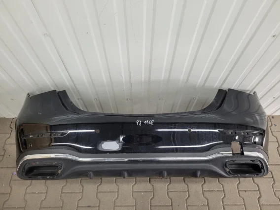Zderzak tył MERCEDES C KLASA W206 206 AMG SEDAN 21- Tylko do końca tygodnia