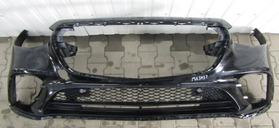 Zderzak przód przedni Mercedes S klasa 223 AMG 21- Nowy