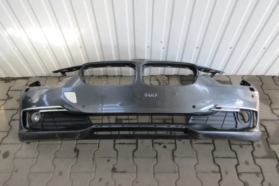 Zderzak przedni BMW 3 F30 F31 Luxury Line 11-15 Sprawdź teraz