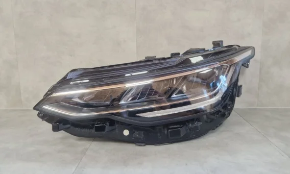 Rabat LAMPA PRZÓD VOLKSWAGEN VW GOLF 8 VIII LIFT FULL LED LEWA LH 24- 5H1941005A