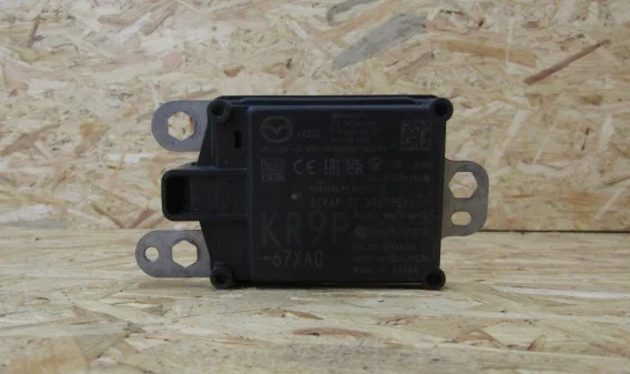 Bezpieczne zakupy Radar czujnik Distronic ACC Mazda KR9P-67XA0