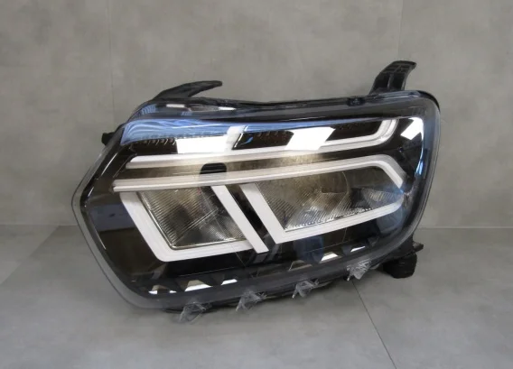 Bestseller LAMPA PRZÓD DACIA DUSTER 2 II LIFT 21-24 LED LH LEWA 260602465R