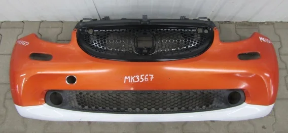 Zderzak przód przedni Smart Fortwo 3 III A453 14- Hit cenowy