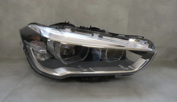 LAMPA PRZÓD BMW X1 F48 LED 15-19 RH PRAWA 7472220 Hit cenowy