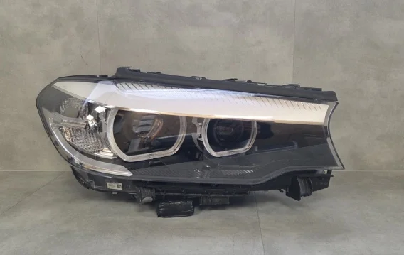 Ekspresowa dostawa LAMPA PRZÓD BMW 5 G30 G31 LED 16-20 PRAWA RH 7439184-04