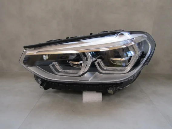 Tylko dziś Lampa przód BMW X3 G01 X4 G02 FULL LED ADAPTIVE 17-21 LH LEWA 8739653