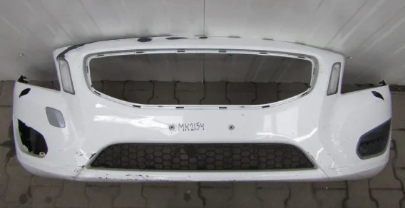 Zderzak przód przedni Volvo V60 S60 I 10-13 Nowość