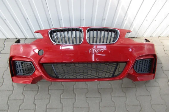 Zderzak przód przedni BMW 2 F22 M Pakiet Wyjątkowa oferta