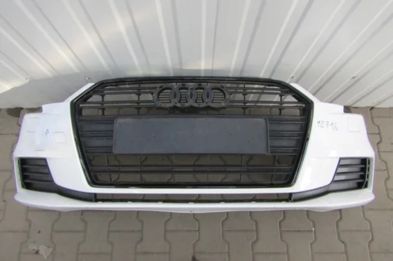 Zderzak przód przedni Audi A3 8V3 8V4 lift 16-20 Premium