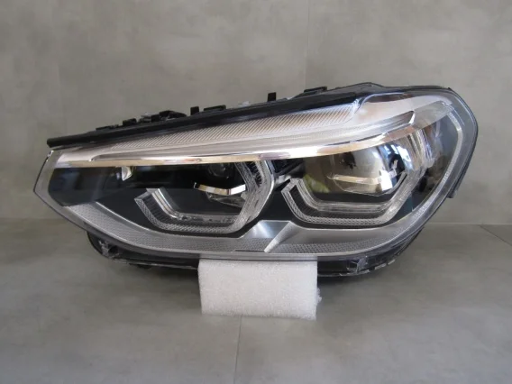 Lampa przód BMW X3 G01 X4 G02 FULL LED ADAPTIVE 17-21 LH LEWA 8739653 Nowość