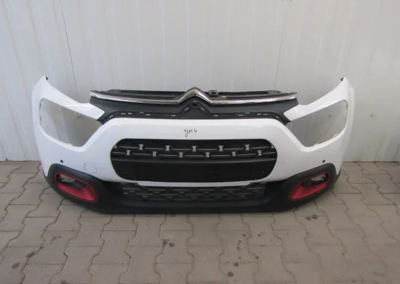 Zderzak przód przedni Citroen C3 III Lift 20- Kup teraz