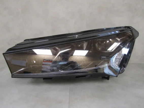 Lampa przód Skoda Enyaq FULL LED LH LEWA 20- 5LB941015B Hit cenowy