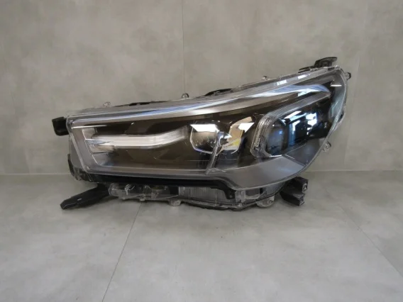 Okazja LAMPA PRZÓD TOYOTA HILUX VIII 8 LIFT FULL LED LH LEWA 20-