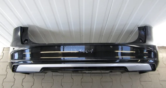Zderzak tył VOLVO V90 II R-DESIGN LIFT 20- Oferta limitowana