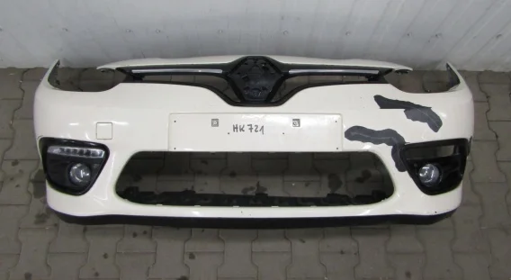 Darmowa dostawa Zderzak przód przedni Renault Fluence Lift 12-16