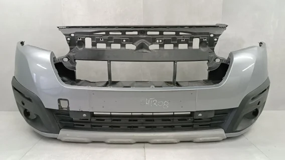 Tani Zderzak przód przedni Citroen Berlingo 3 III XTR Lift 15-18