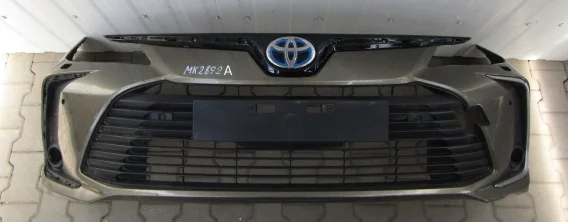 Sprawdź teraz Zderzak przedni Toyota Corolla E21 XII Sedan 18-
