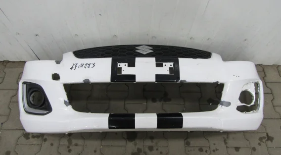 Zderzak przód przedni Suzuki Swift Mk7 Lift 13-17 Tani
