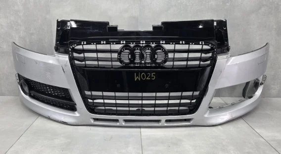 ZDERZAK PRZÓD PRZEDNI AUDI TT II 8J0 S-LINE 06-14 Do wyczerpania zapasów