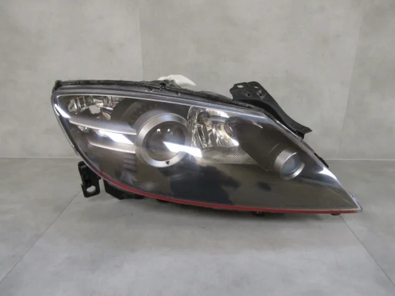 Wyprzedaż Lampa przód Mazda RX8 RX 8 ZWYKŁA SOCZEWKA 03-09 RH 100 61011