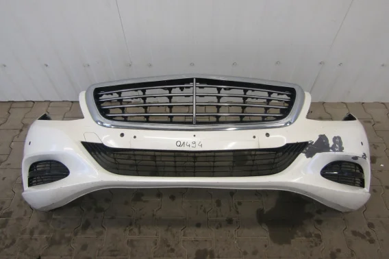 Ograniczona ilość Zderzak przód przedni Mercedes S-klasa W222 13-17