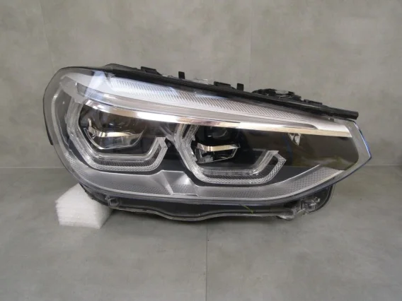 Ekspresowa dostawa Lampa przód BMW X3 G01 X4 G02 FULL LED ADAPTIVE 17-21 RH 7466120