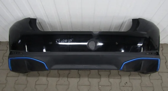 Bestseller Zderzak tył tylny BMW i4 G26 eDRIVE 21-