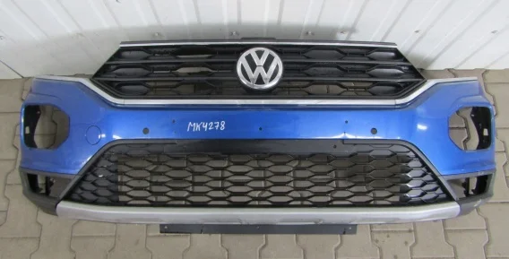 Zderzak przód przedni VW T-Roc T Roc 2GA 17-21 Szybka wysyłka