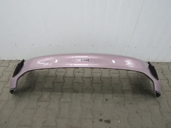 Zderzak przód przedni Porsche Taycan Turbo 9J1 19- Zamów teraz