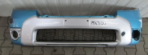 Zderzak przód przedni Ford Ranger 2 II Lift 09-12 Bestseller