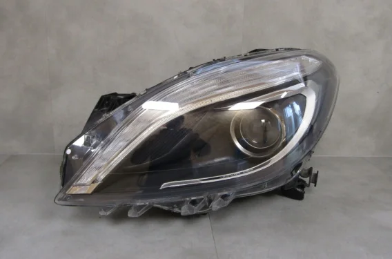 LAMPA PRZÓD MERCEDES B KLASA W246 KSENON NIESKRĘTNY LH LEWA 11-14 A2468207161 Łatwy zwrot
