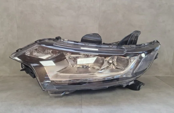 LAMPA PRZÓD MITSUBISHI OUTLANDER III 3 LIFT LED 15-18 LH LEWA 4BX158301C6-63 Super okazja