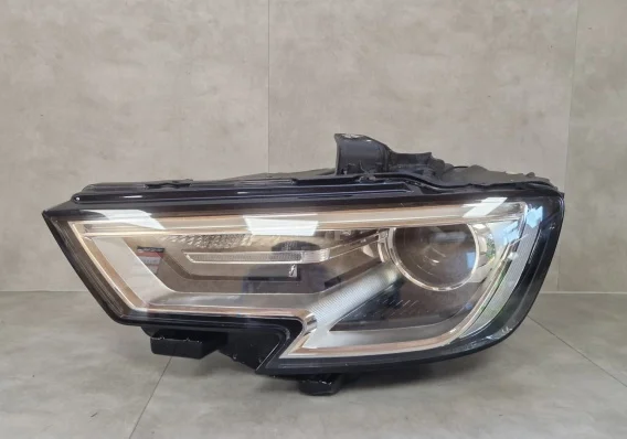 LAMPA PRZÓD AUDI A3 8V LIFT KSENON NIESKRĘTNY 16-20 LEWA LH 8V0941005E Kup teraz