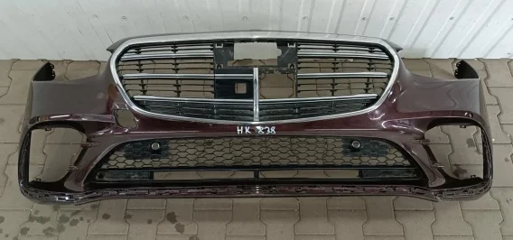 Darmowa dostawa Zderzak przód przedni Mercedes S klasa W223 223 AMG 21-25
