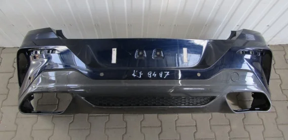 Łatwy zwrot Zderzak tył tylny BMW 8 G14 G15 M Pakiet 18-23