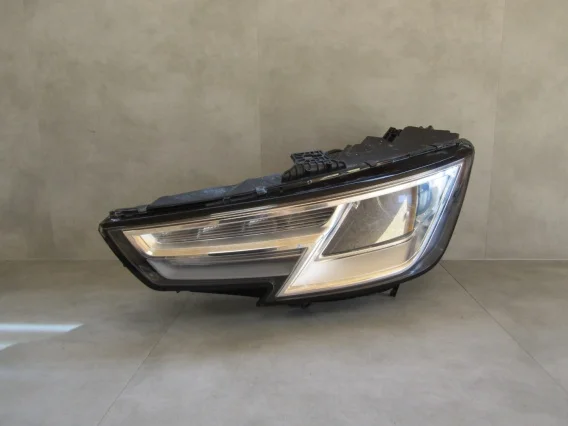 LAMPA PRZÓD AUDI A4 B9 KSENON NIESKRĘTNY 15-19 LH 8W0941005 Sprawdź teraz