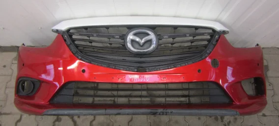 Wyjątkowa oferta Zderzak przód przedni Mazda 6 III 12-14