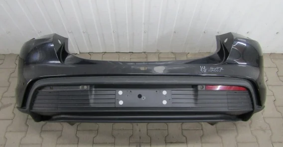 Zderzak tył tylny Porsche Taycan 9J0 19-24 Promocja