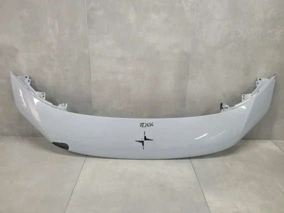 Blenda listwa osłona spoiler maski zderzaka grill przód Polestar 3 III 23- Oferta limitowana