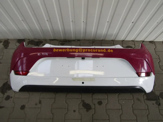 Tylko do końca tygodnia Zderzak tył tylny VW UP 1S6 Lift 16- (Kamera)