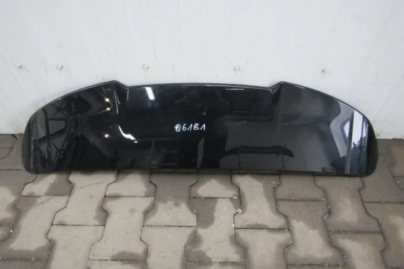 Spoiler daszek lotka klapy tył Audi Q7 4M0 S Line 15- Bestseller